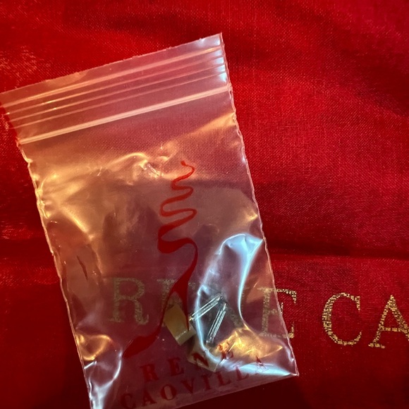 NWOT - Rene Caovilla High - Heeled Pumps - Picture 10 of 12